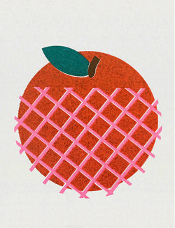 Fuji Apple Mini Card