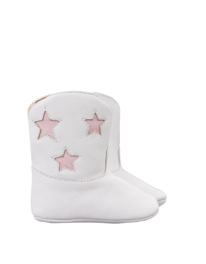 Kids Star Cowboy Boots