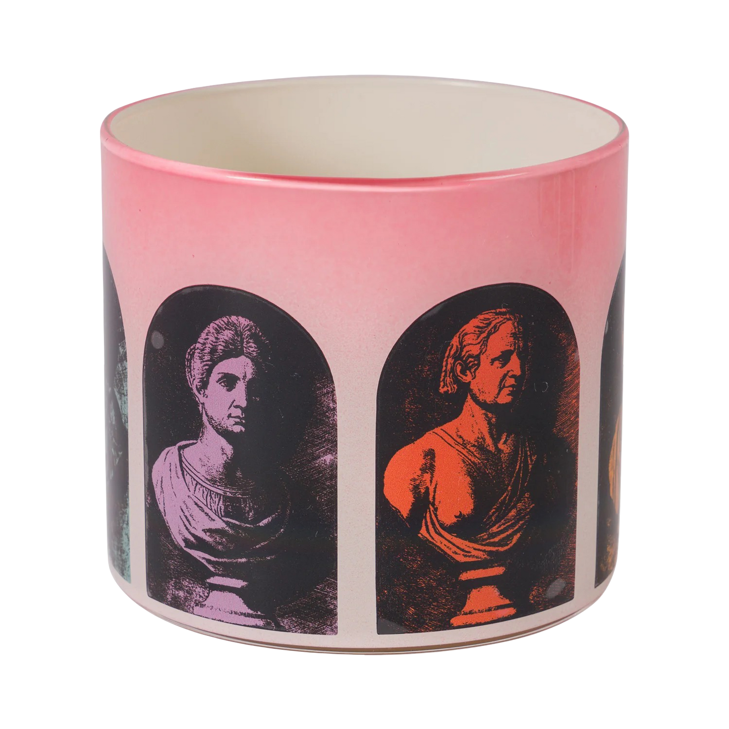 Bridie Hall Brush Pot - Classical Alcove