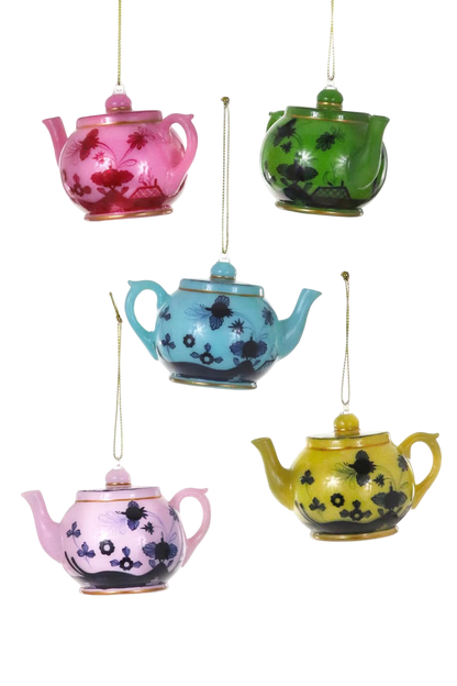Teapot Ornament