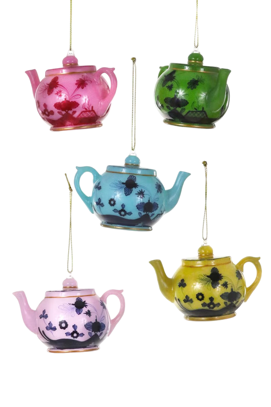 Teapot Ornament