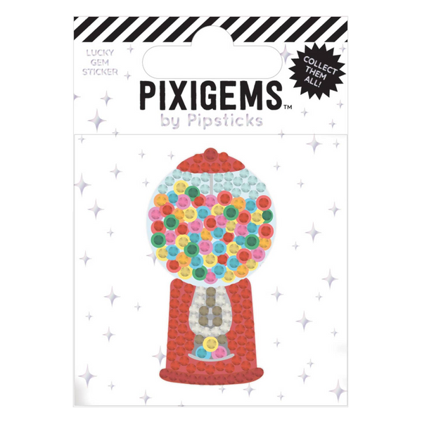 Glory Gumball Pixigem Sticker
