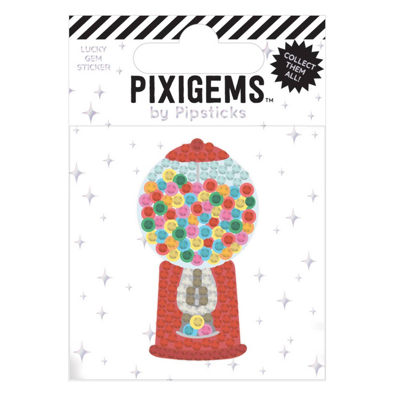 Glory Gumball Pixigem Sticker