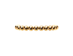 Gold Filled Ball Bracelet 8mm