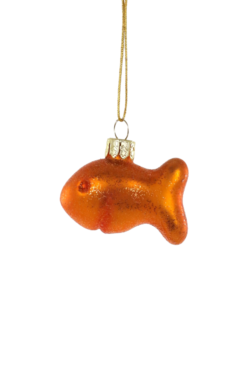 Goldfish Ornament