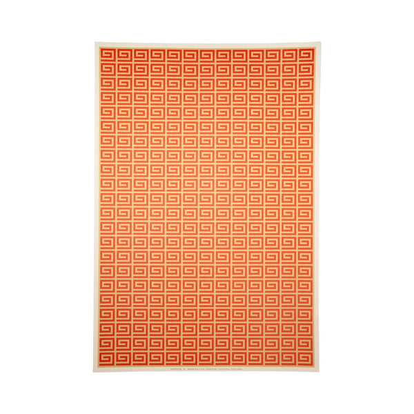 Patterned Paper - Greek Fret