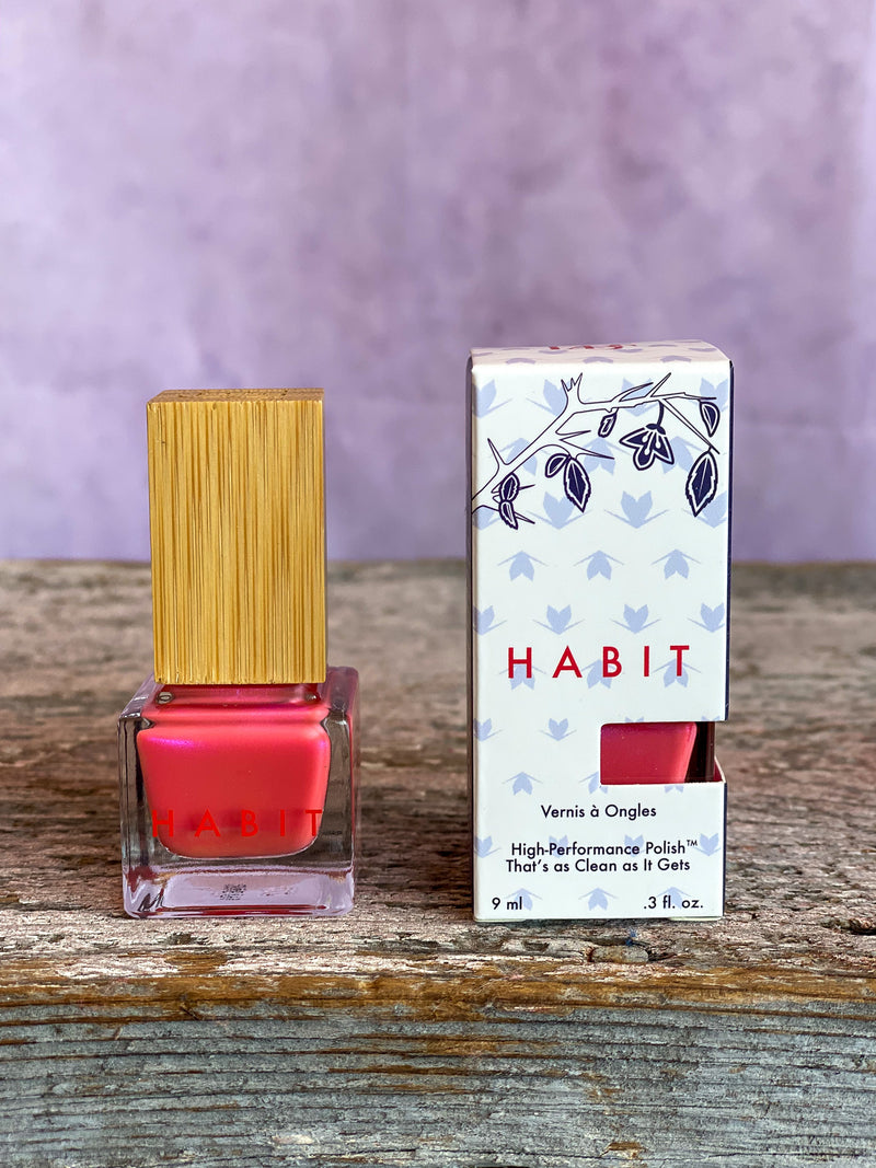 Habit Nail Polish - WARM