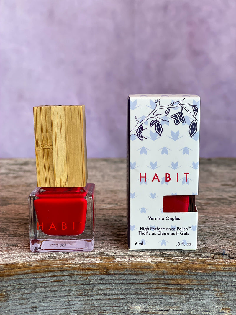 Habit Nail Polish - WARM