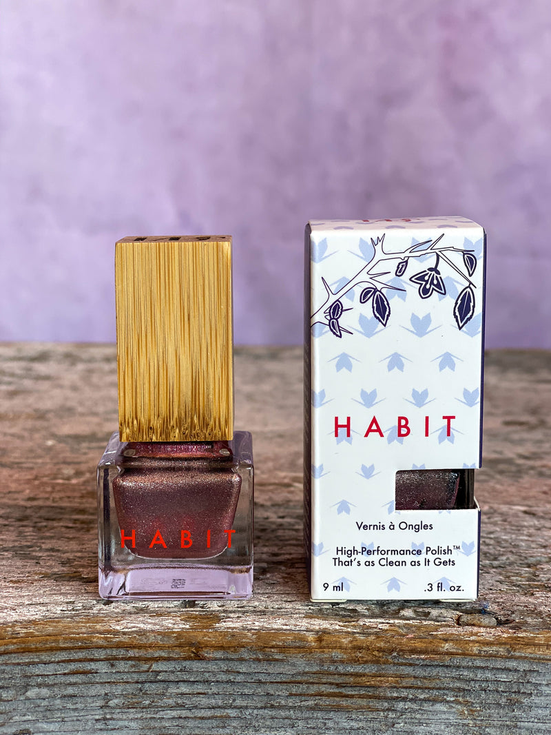 Habit Nail Polish - NEUTRAL