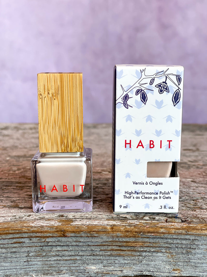 Habit Nail Polish - NEUTRAL