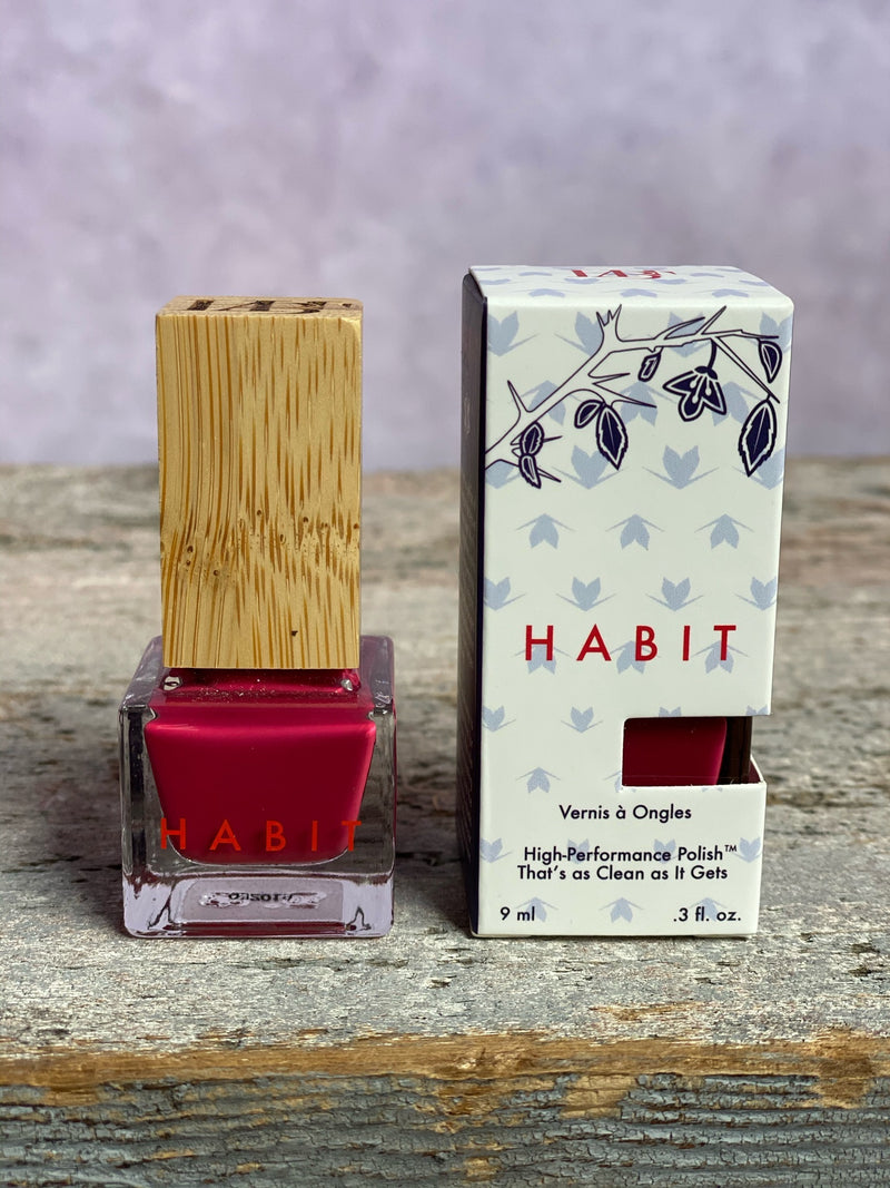 Habit Nail Polish - WARM