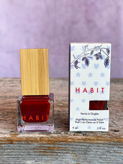 Habit Nail Polish - NEUTRAL