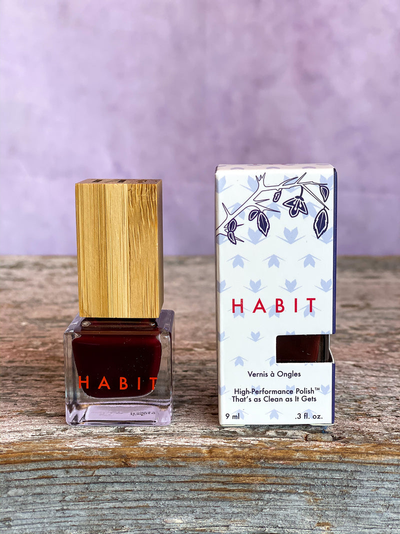 Habit Nail Polish - NEUTRAL