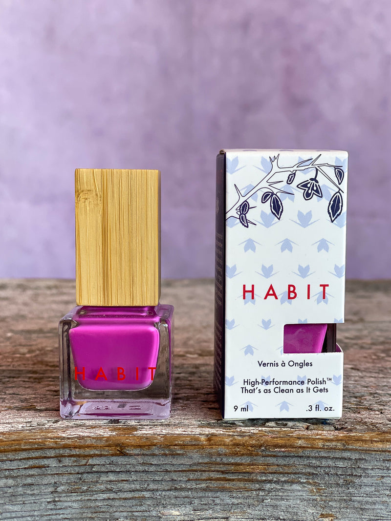 Habit Nail Polish - WARM