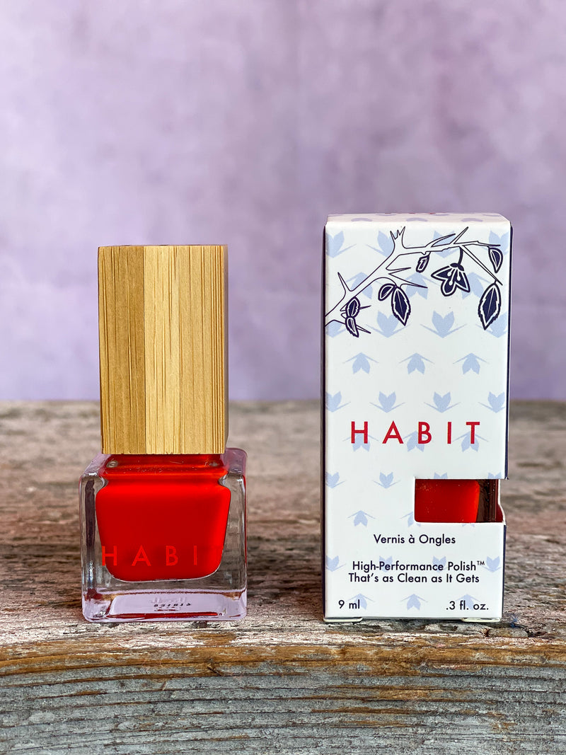 Habit Nail Polish - WARM