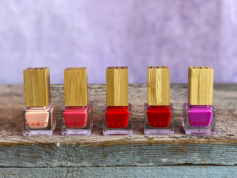 Habit Nail Polish - WARM