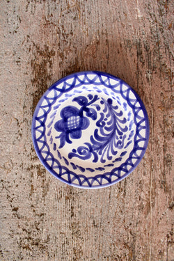 Hand Painted Mini Plate