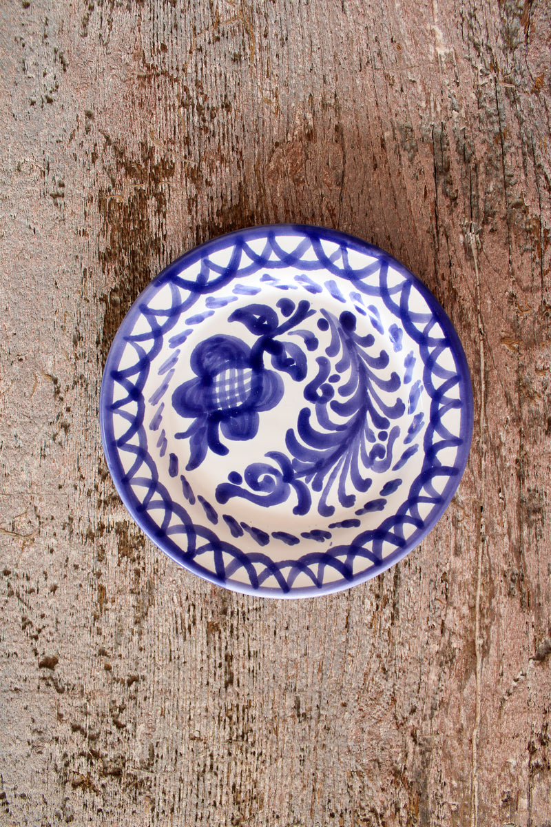 Hand Painted Mini Plate