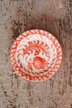 Hand Painted Mini Plate
