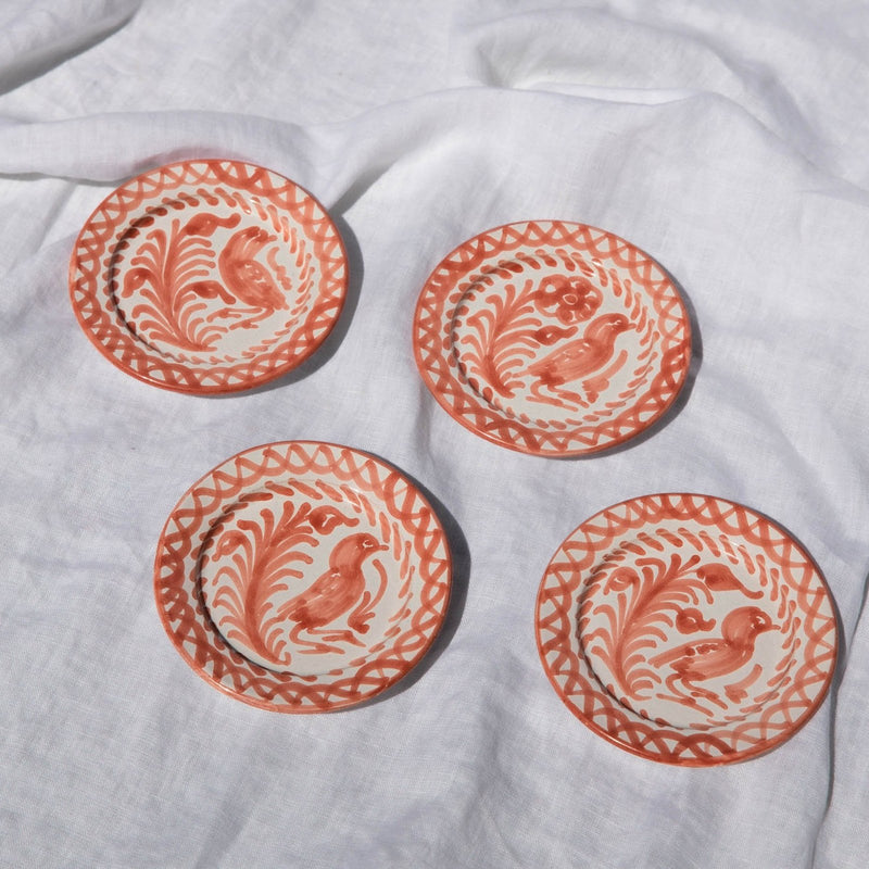 Hand Painted Mini Plate
