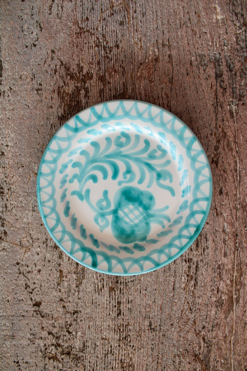 Hand Painted Mini Plate