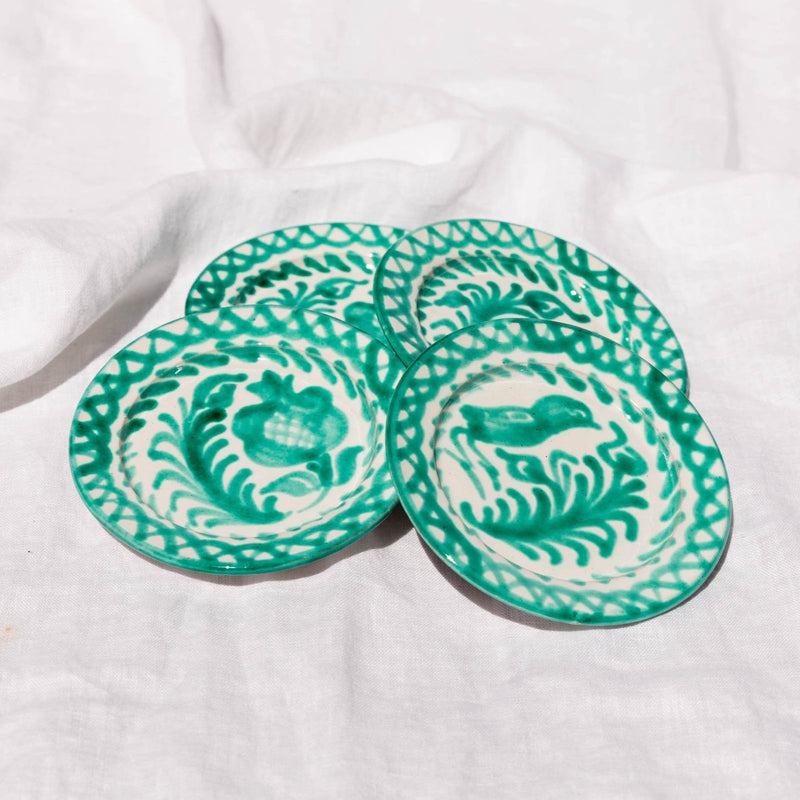 Hand Painted Mini Plate