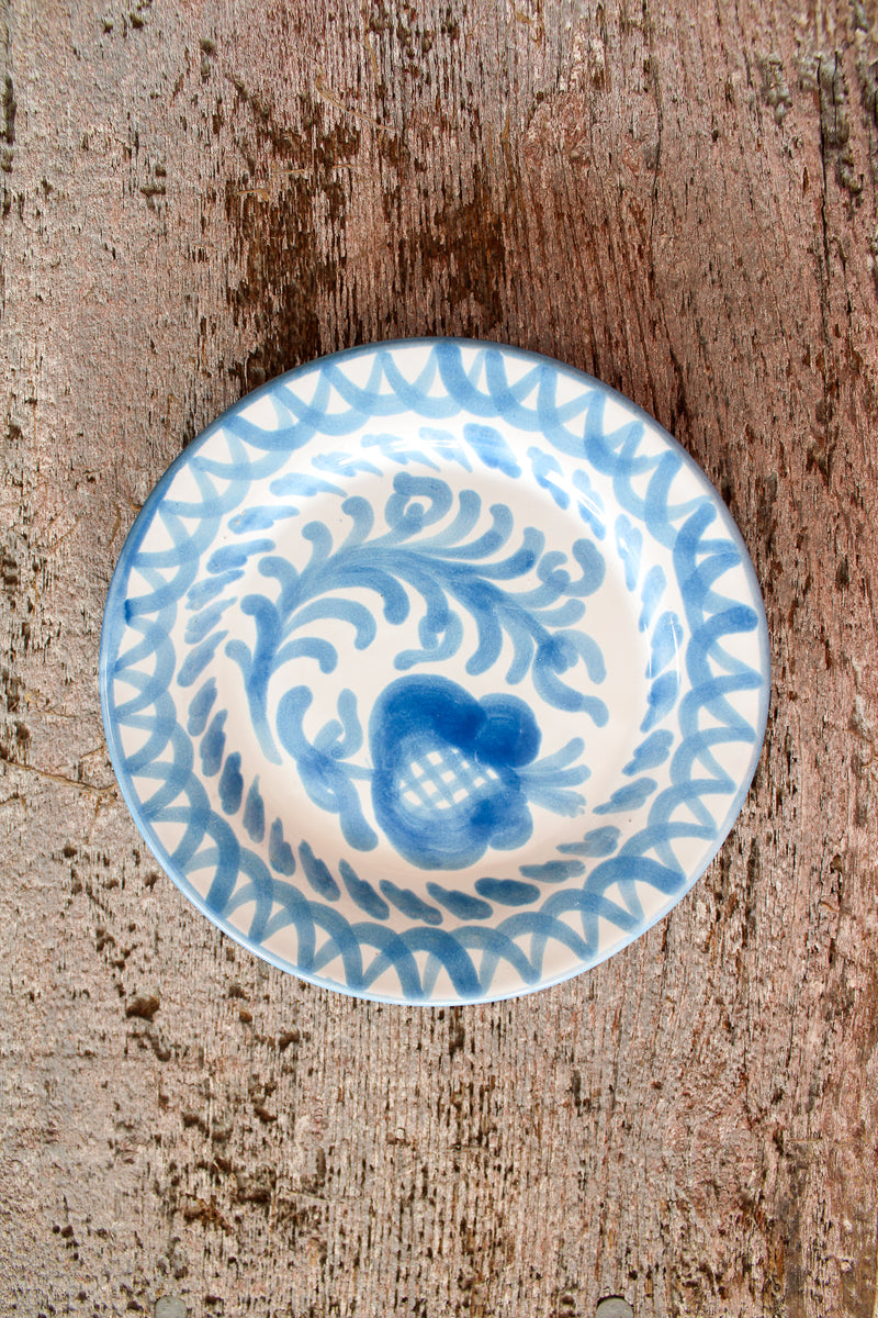 Hand Painted Mini Plate