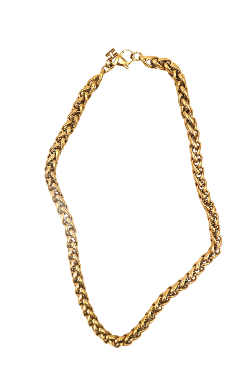 Christy Big Necklace