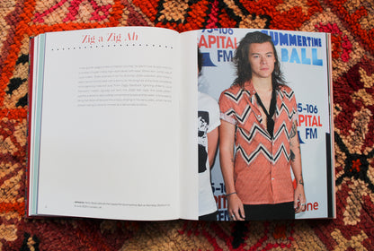 Harry Styles: And The Clothes He Wears