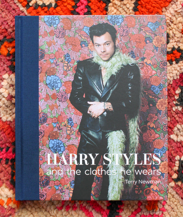 Harry Styles: And The Clothes He Wears