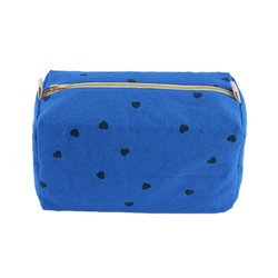 Heart Cosmetic Bag