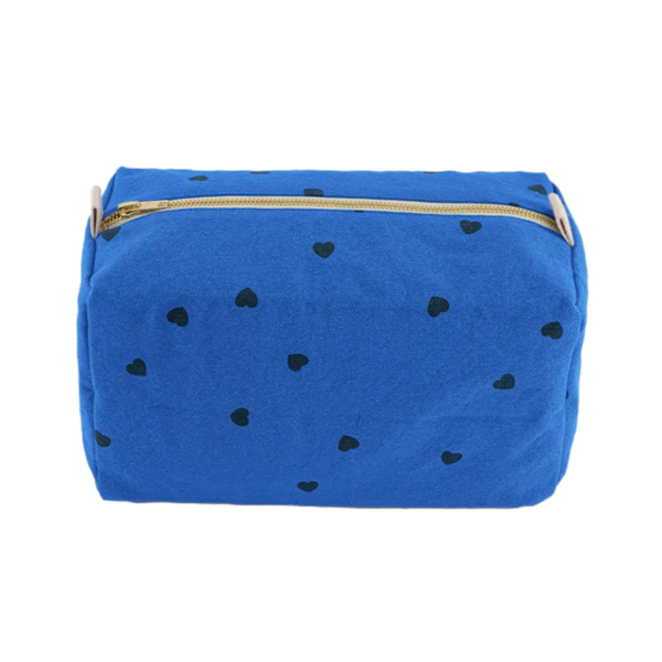 Heart Cosmetic Bag