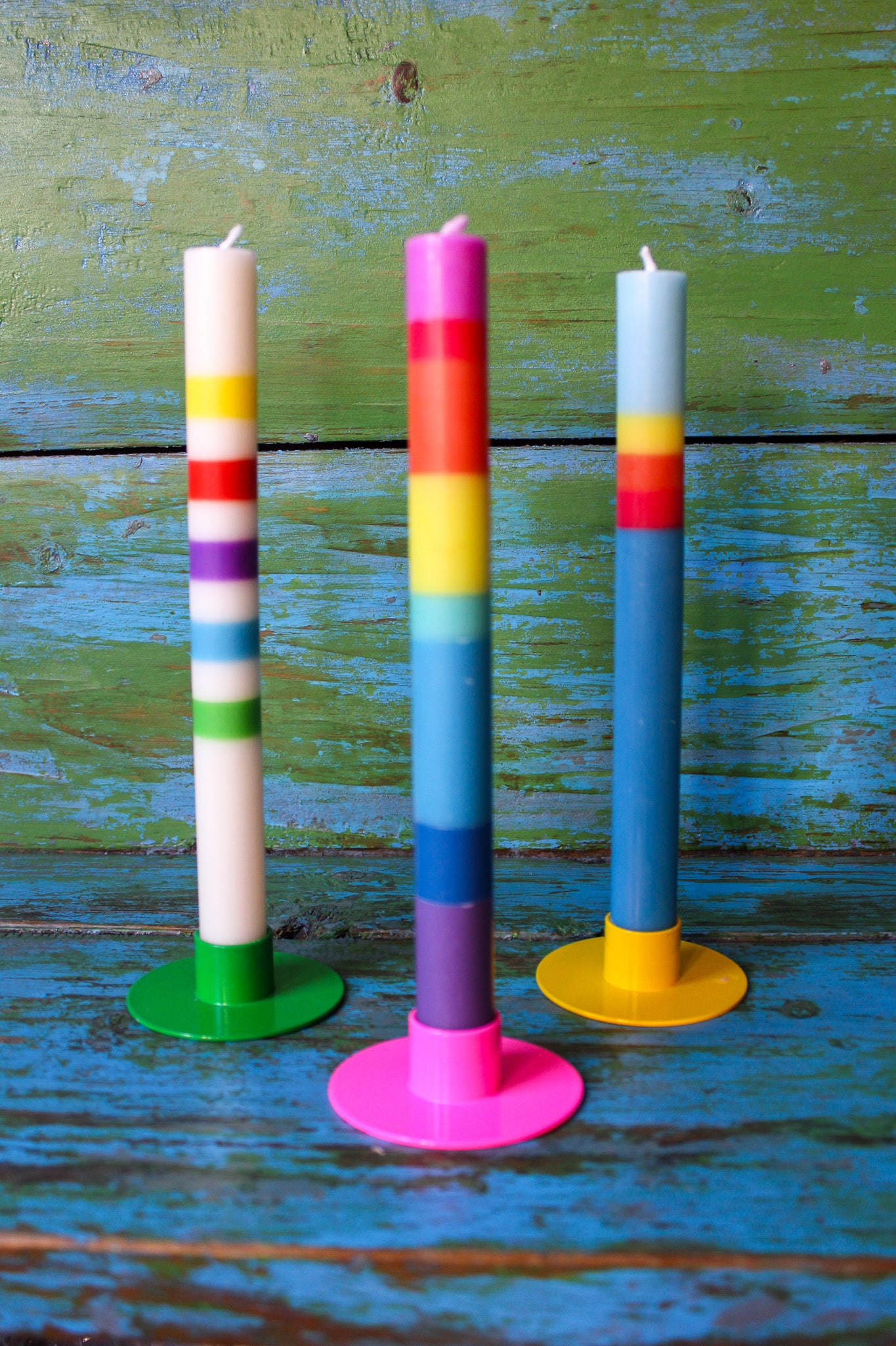 POP Candle Holder - Cool
