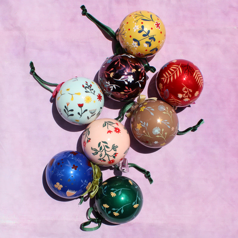 Meadowfield Bauble Ornament