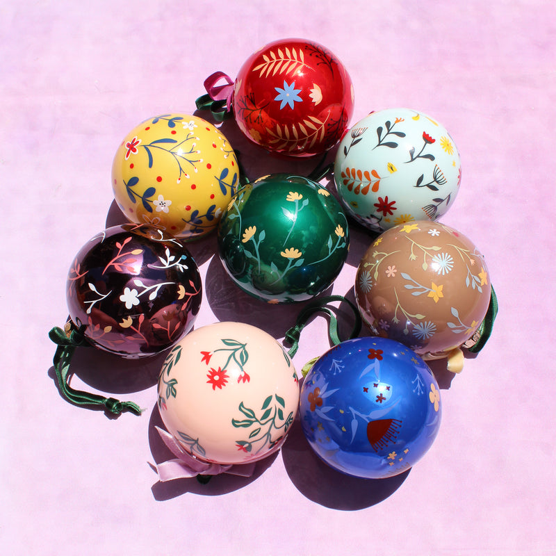 Meadowfield Bauble Ornament