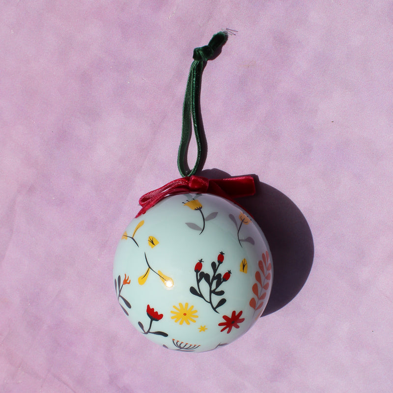 Meadowfield Bauble Ornament