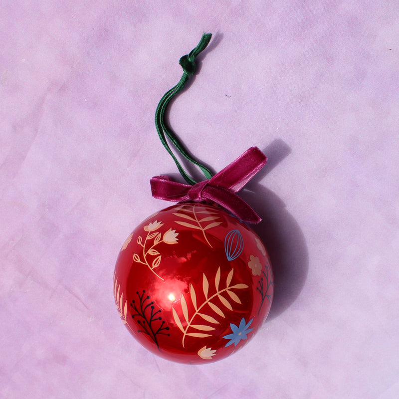 Meadowfield Bauble Ornament