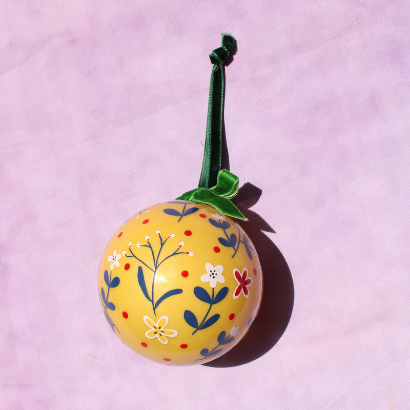 Meadowfield Bauble Ornament