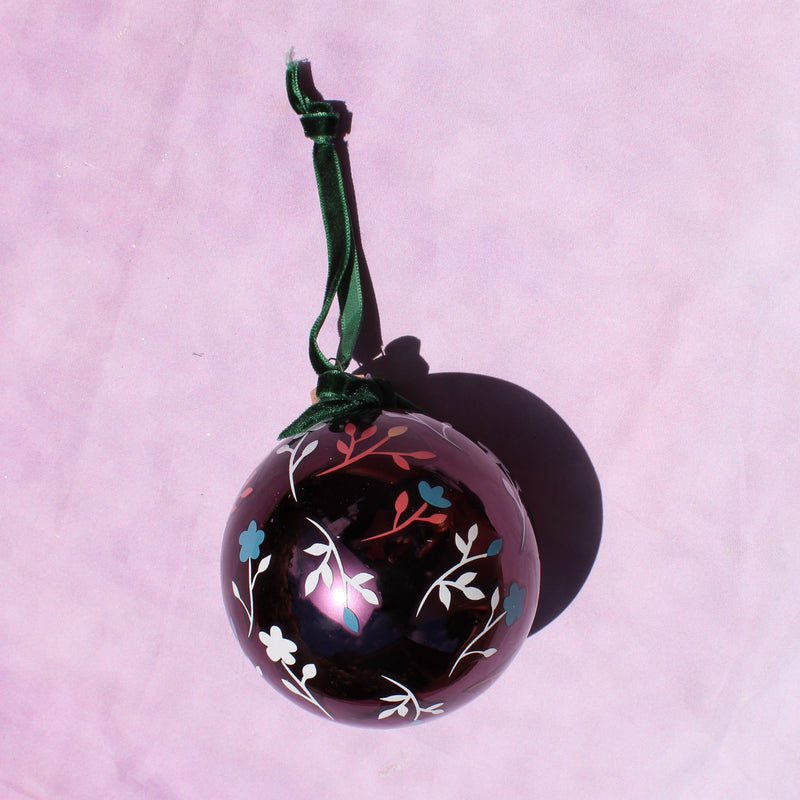 Meadowfield Bauble Ornament