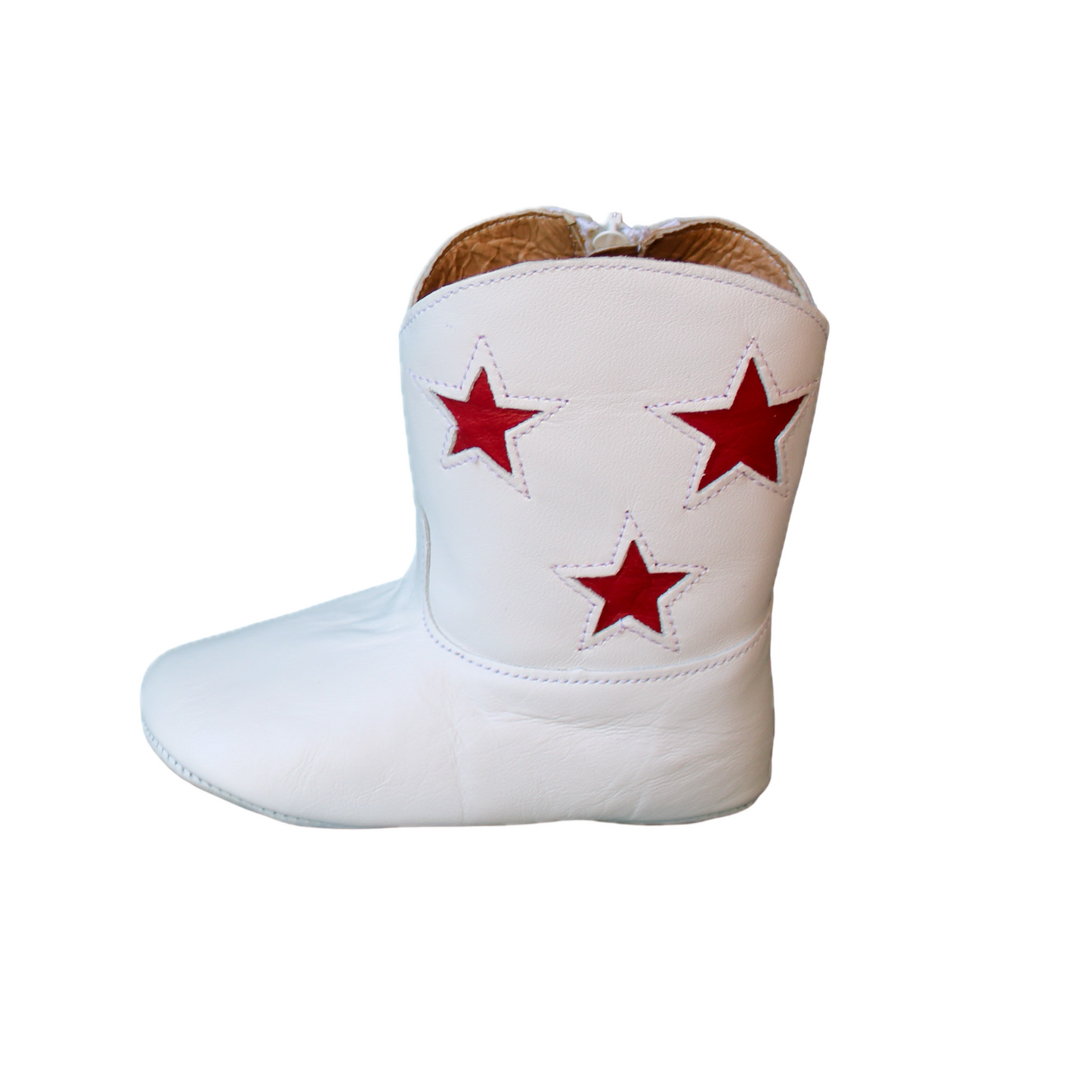 Kids Star Cowboy Boots