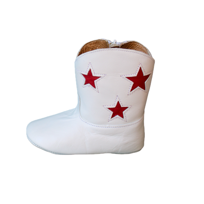 Kids Star Cowboy Boots