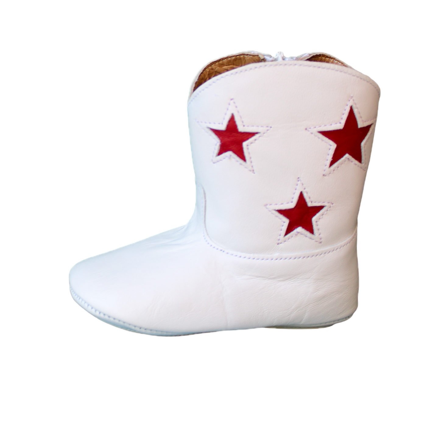 Kids Star Cowboy Boots
