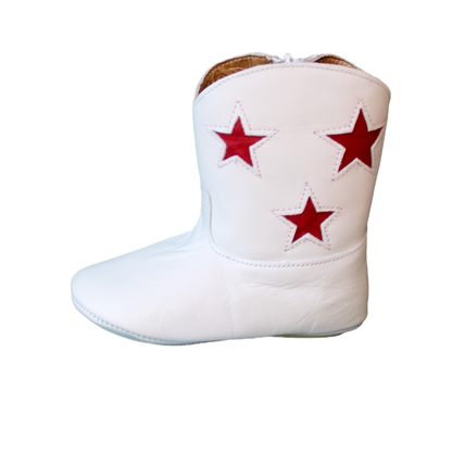 Kids Star Cowboy Boots