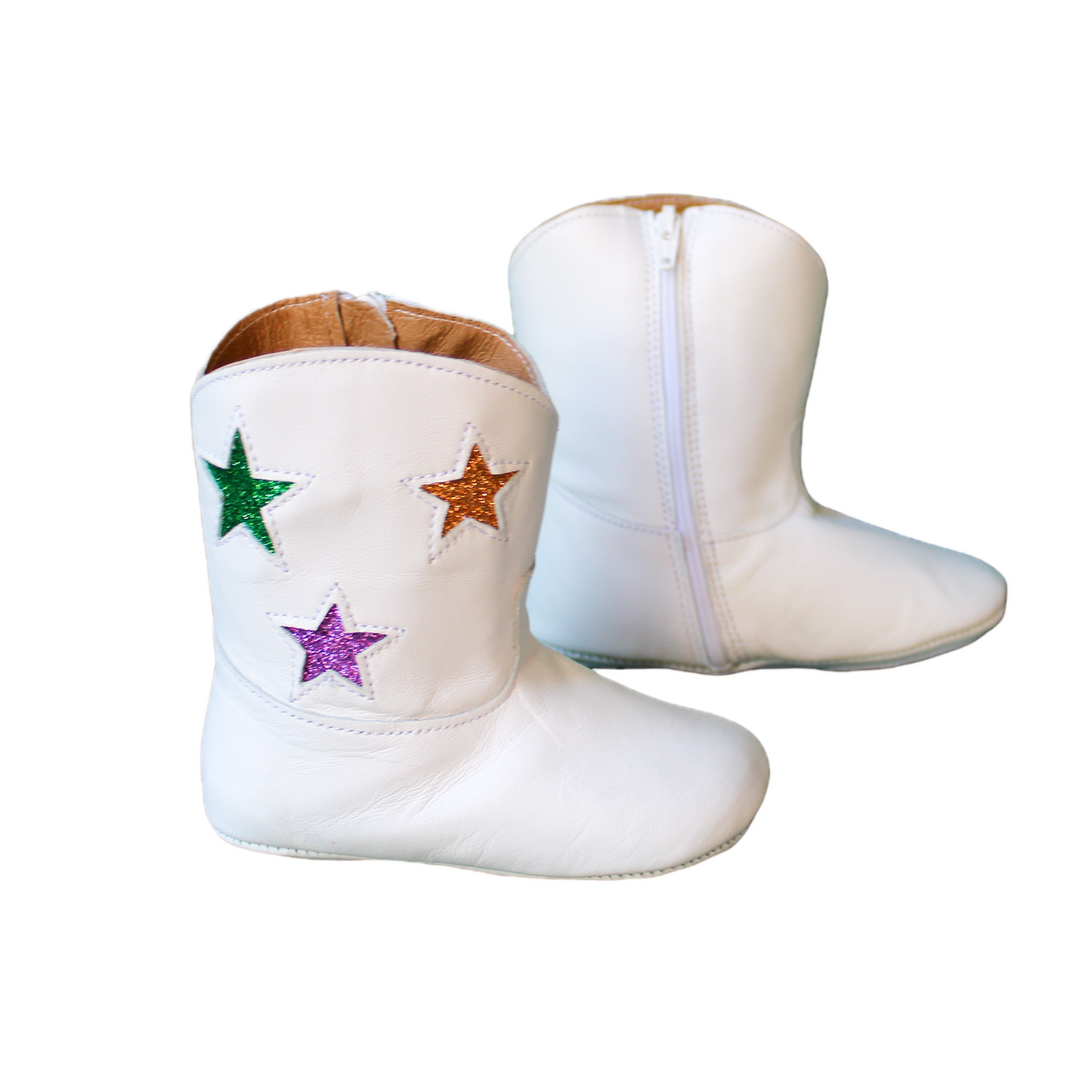 Kids Star Cowboy Boots