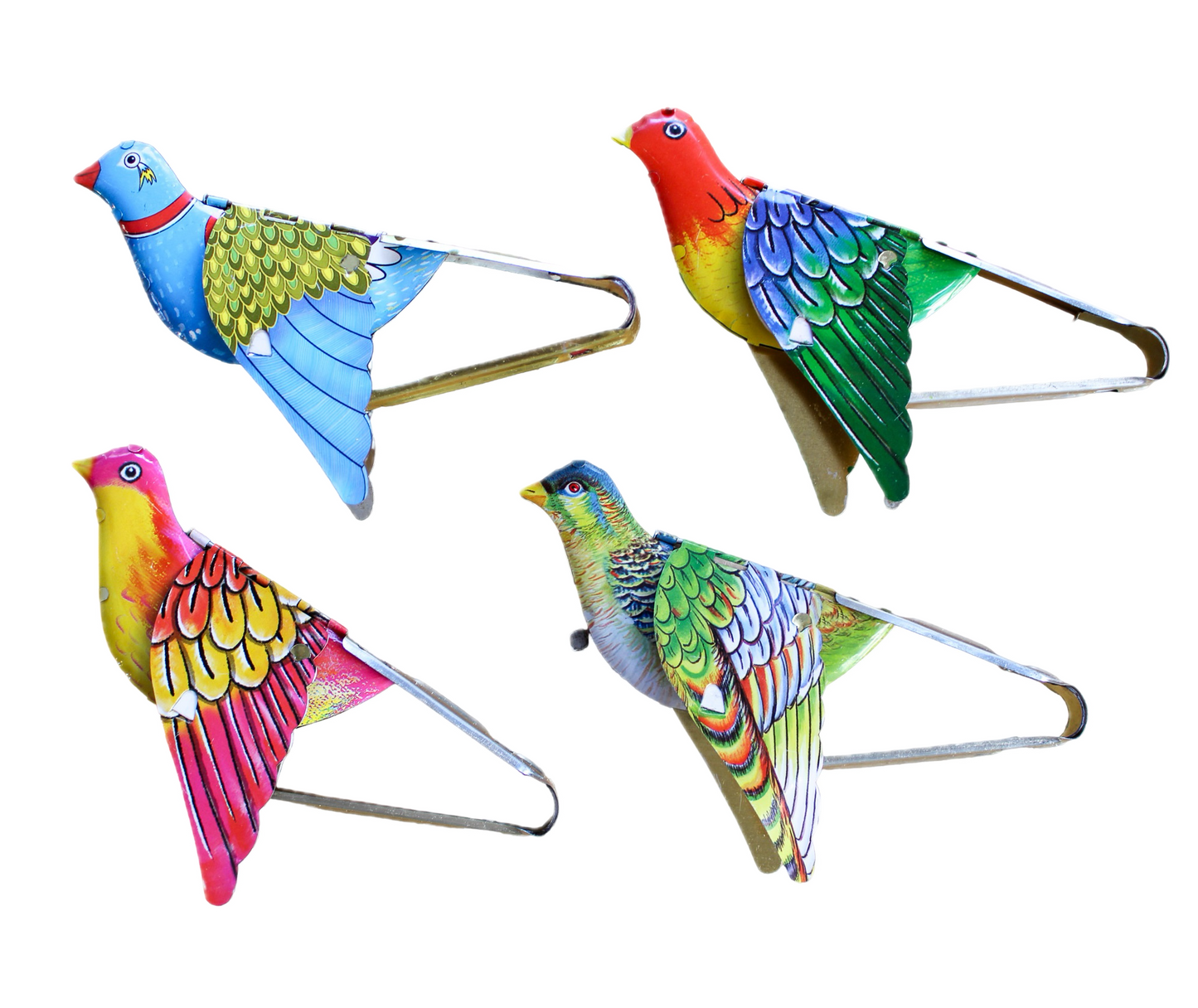 Whistling Sparrow Toy