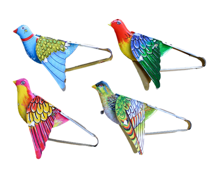 Whistling Sparrow Toy