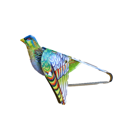 Whistling Sparrow Toy