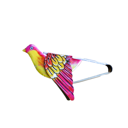 Whistling Sparrow Toy