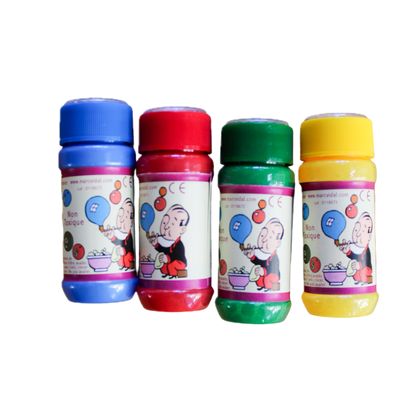 Mini Bubbles with Puzzle Game Top