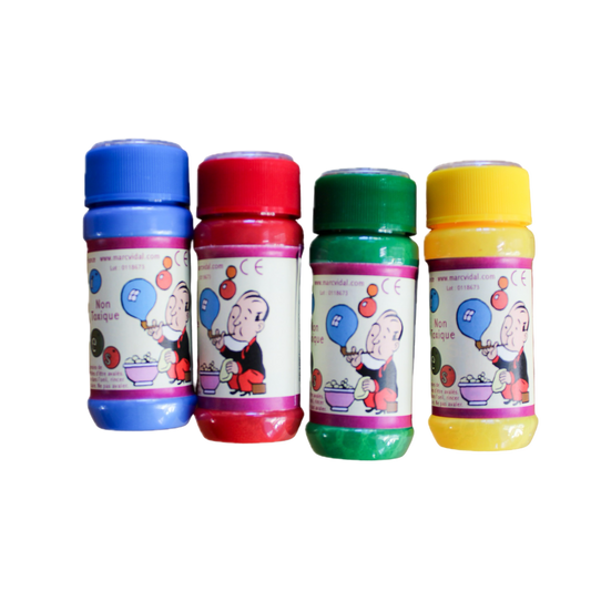 Mini Bubbles with Puzzle Game Top